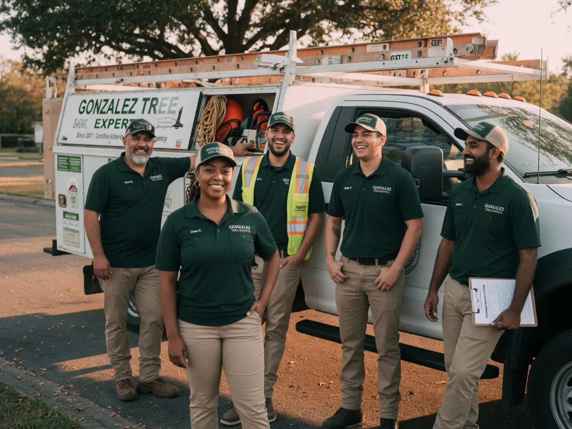 Tree Service company in Medicine Park, OK